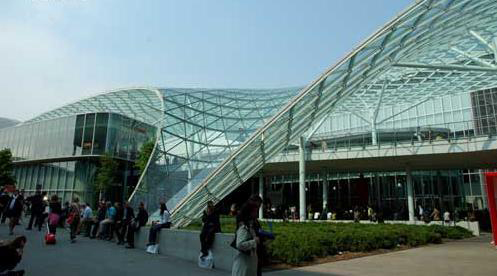 恩沃德魔力海綿參加2015年中國(guó)(臺(tái)州)汽車用品交易會(huì)