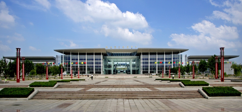 恩沃德納米海綿參加2015中國(guó)(濟(jì)南)汽車用品展